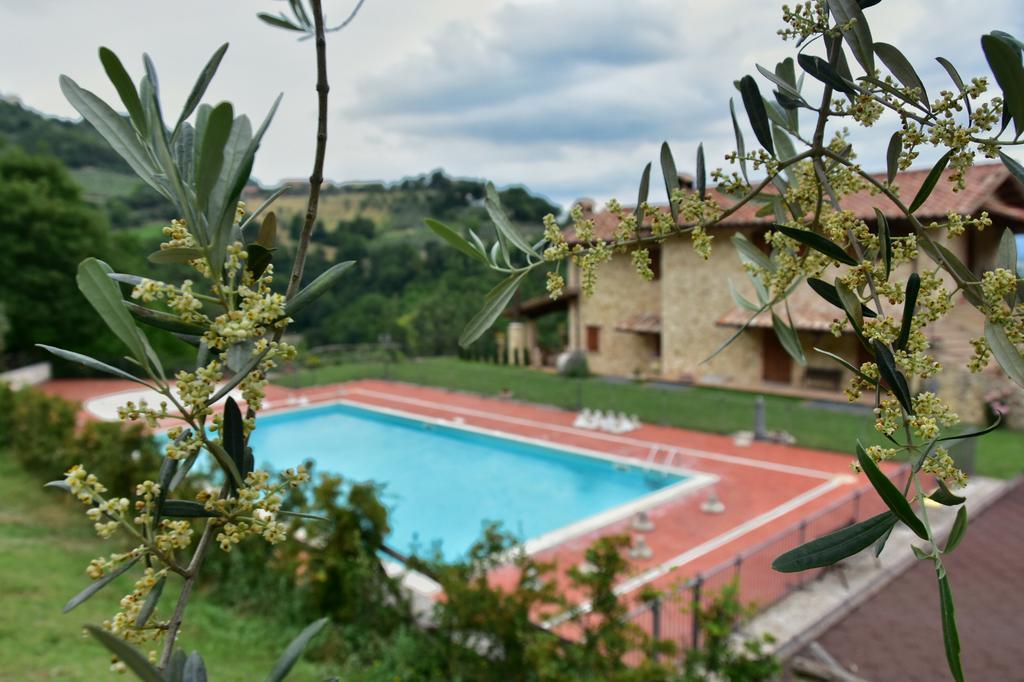 Agriturismo Isola Verde SantʼUrbano エクステリア 写真