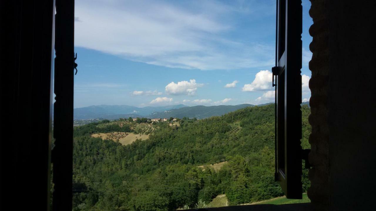 Agriturismo Isola Verde SantʼUrbano エクステリア 写真