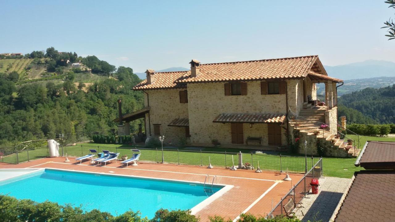 Agriturismo Isola Verde SantʼUrbano エクステリア 写真